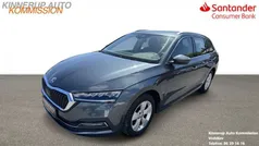Grå metal Brugt 2021 Skoda Octavia Business Line Stationcar | 169.900 kr. (Fair pris)