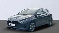 Aurora grey Brugt 2022 Hyundai i20 Advanced Hatchback | 174.900 kr. (Fair pris)