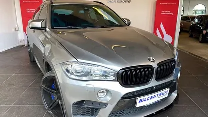 Koksmetal Brugt 2016 BMW X6 SUV | 5.750 kr.