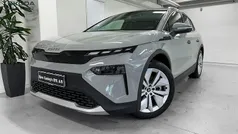 Steel grey Brugt 2025 Skoda Elroq SUV | 354.900 kr. (Fair pris)