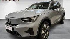 Grå Brugt 2024 Volvo EX40 Core SUV | 349.999 kr. (Fair pris)