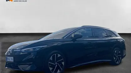 Brugt VW ID.7 Style 210 kW (286 HK) 2025 Stationcar