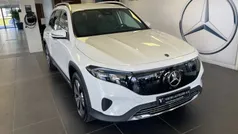 Brugt 2024 Mercedes EQB300 Progressive SUV | 394.900 kr.