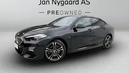 Brugt BMW 220 M Sport 178 HK (130 kW) 2022 Sortmetal Coupe