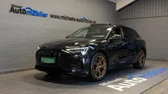 Sortmetal Brugt 2022 Audi e-tron Advanced SUV | 349.900 kr. (Fair pris)
