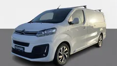 Hvid Brugt 2018 Citroën Jumpy Start MPV | 119.900 kr.