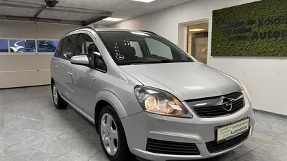 Ikke angivet Brugt 2006 Opel Zafira MPV | 29.700 kr.