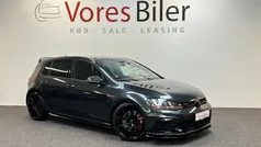 Brugt 2017 VW Golf VII GTI Clubsport Hatchback | 199.900 kr.