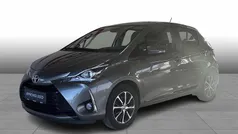 Oxide bronze Brugt 2019 Toyota Yaris T3 Hatchback | 144.900 kr. (Fair pris)