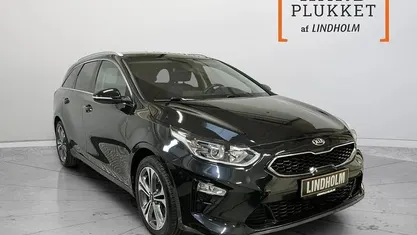 Brugt Kia Ceed Sportswagon Comfort 140 HK (102 kW) 2019 Stationcar