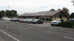 Hvid Brugt 2017 Hyundai i10 Premium Hatchback | 49.900 kr. (God pris)