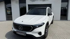 Hvid Brugt 2023 Mercedes EQB250 Progressive SUV | 299.800 kr. (God pris)