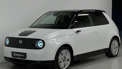 Brugt Honda e Advance 113 kW (154 HK) 2021 Hvid Hatchback