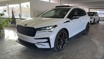 Brugt Skoda Enyaq iV 150 kW (204 HK) 2021 SUV