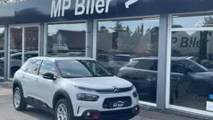 Hvid Brugt 2018 Citroën C4 Cactus Skyline Hatchback | 109.700 kr. (Fair pris)