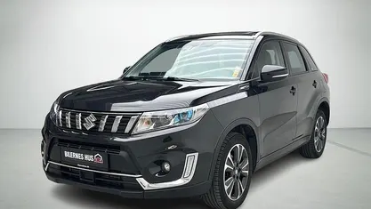 Sortmetal Brugt 2019 Suzuki Vitara Adventure | 149.980 kr. (God pris)