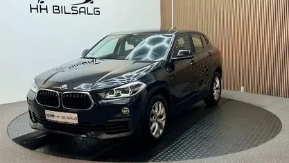 Brugt BMW X2 Advantage 192 HK (141 kW) 2019 SUV