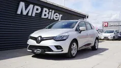Brugt 2018 Renault Clio GrandTour Zen Stationcar | 74.800 kr. (Fair pris)