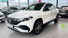 Hvid Brugt 2025 Mercedes EQA250+ Premium SUV | 399.700 kr. (Fair pris)