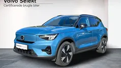 Brugt 2023 Volvo XC40 Plus SUV | 299.900 kr. (Fair pris)