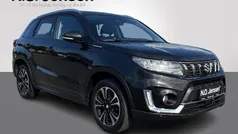 Farve ……………………………………………………………………. sortmetal Brugt 2021 Suzuki Vitara Adventure SUV | 194.900 kr. (Fair pris)