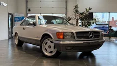 Brugt 1983 Mercedes 380 | 249.799 kr.