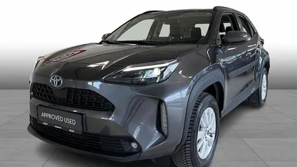 Brugt 2023 Toyota Yaris Cross Active SUV | 244.900 kr. (Fair pris)