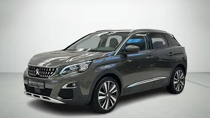 Brugt Peugeot 3008 Allure 130 HK (95 kW) 2020 SUV