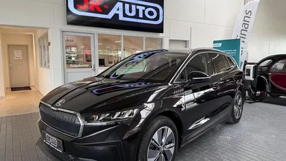 Brugt Skoda Enyaq iV Suite 150 kW (204 HK) 2021 SUV