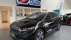 Brugt 2021 Skoda Enyaq iV Suite SUV | 234.800 kr. (Fair pris)