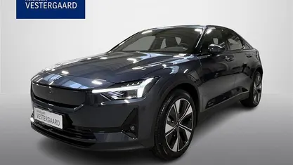 Blå Brugt 2024 Polestar 2 Hatchback | 264.700 kr. (Fair pris)