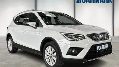Brugt Seat Arona XCELLENCE 115 HK (84 kW) 2019 SUV