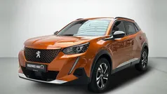 Brugt 2023 Peugeot e-2008 Allure SUV | 159.900 kr. (Fair pris)