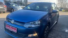 Blåmetal Brugt 2016 VW Polo Hatchback | 89.900 kr. (Fair pris)