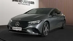 Brugt 2023 Mercedes EQE300 AMG line Sedan | 449.900 kr. (God pris)