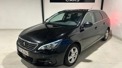 Brugt 2020 Peugeot 308 Allure Sky Stationcar | 59.800 kr. (Super pris)