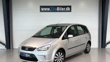 Brugt 2007 Ford C-MAX Ambiente MPV | 17.500 kr. (God pris)