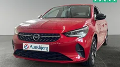 Rød Brugt 2021 Opel Corsa-e Elegance Hatchback | 127.500 kr. (Fair pris)