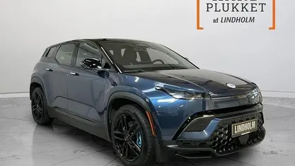 Blåmetal Brugt 2023 Fisker Ocean One SUV | 239.900 kr. (Fair pris)