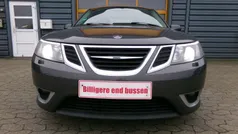 Brugt 2009 Saab 9-3 Aero Sedan | 49.999 kr. (Fair pris)