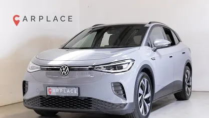 Grå Brugt 2022 VW ID.4 Pro Performance SUV | 239.900 kr. (Fair pris)