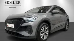 Gråmetal Brugt 2025 Audi Q4 e-tron Design SUV | 429.900 kr. (Fair pris)