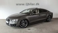 Brugt 2011 Audi A7 Sportback S-Line Hatchback | 209.800 kr.