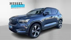 Gråmetal Brugt 2022 Volvo XC40 Plus SUV | 247.900 kr. (Fair pris)
