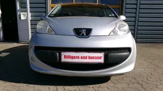 Brugt 2008 Peugeot 107 Comfort plus Hatchback | 12.499 kr. (Fair pris)