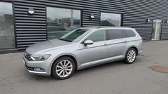 Gråmetal Brugt 2018 VW Passat Comfortline Premium Stationcar | 164.900 kr. (Super pris)