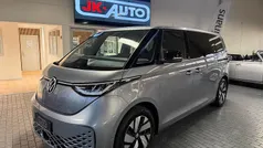 Sølvmetal Ny 2025 VW ID. Buzz Life MPV | 429.800 kr. (God pris)