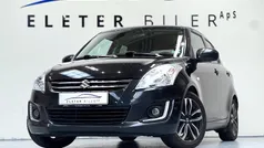 Sort Brugt 2016 Suzuki Swift Style Hatchback | 59.900 kr. (Fair pris)