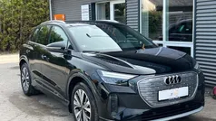 Sortmetal Brugt 2022 Audi Q4 e-tron Advanced SUV | 259.900 kr. (God pris)