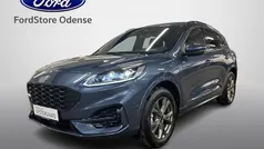 Blå Brugt 2023 Ford Kuga ST-Line X SUV | 259.600 kr. (Fair pris)